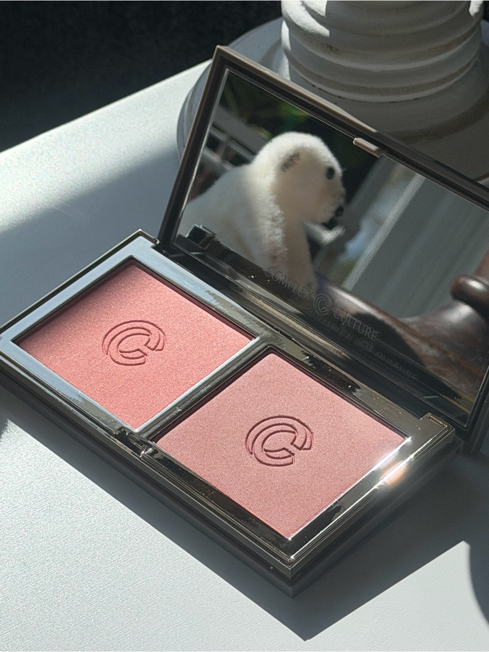 COMPLEX CULTURE Good Glow Blush Duo Palette - Picture 8 of 13